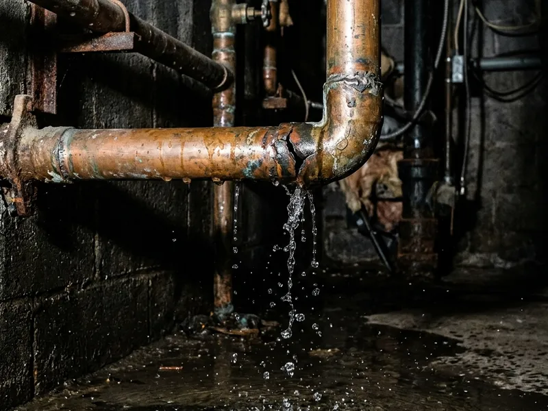Leak Detection & Repair Plumber in Gothenburg, NE